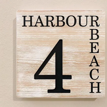 דירה Harbour 4